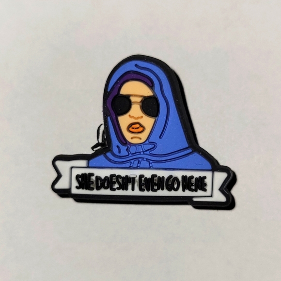 Jibbitz Accessories Mean Girls Jibbitz Charm Poshmark